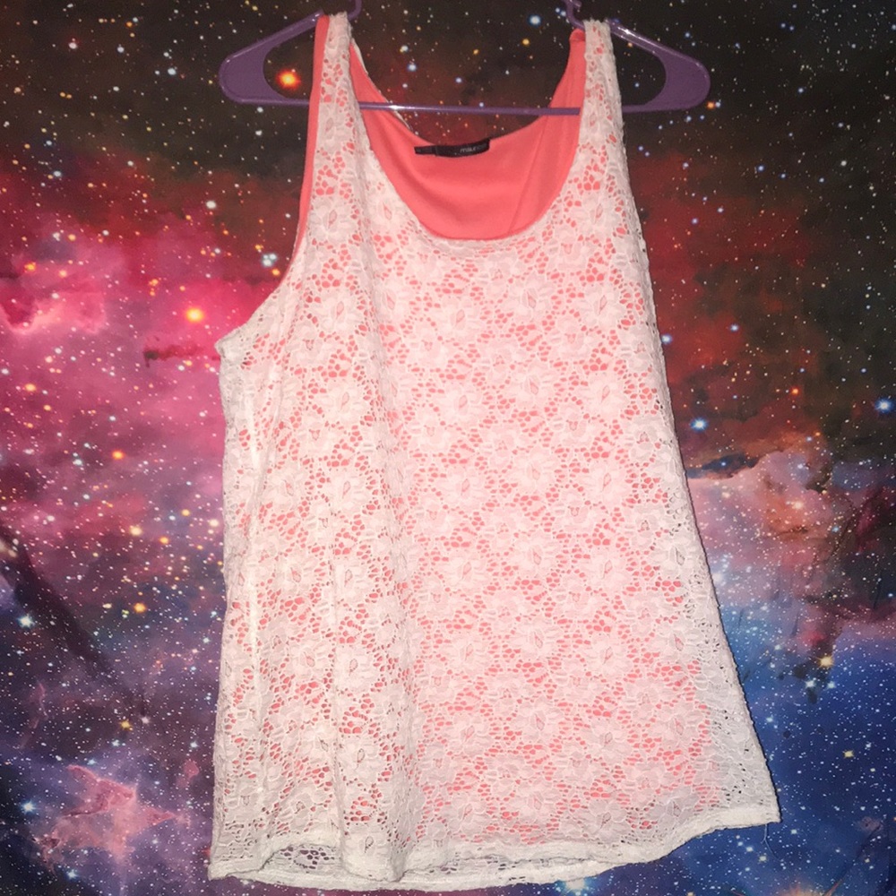 Dressy Tank